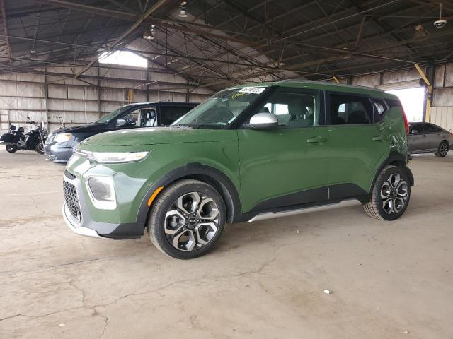  Salvage Kia Soul