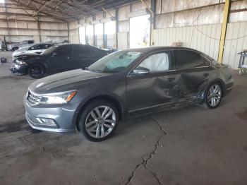  Salvage Volkswagen Passat