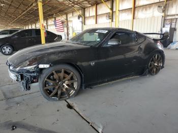  Salvage Nissan 370Z