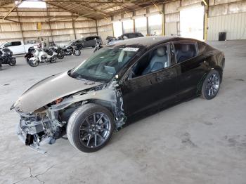  Salvage Tesla Model 3