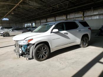  Salvage Chevrolet Traverse
