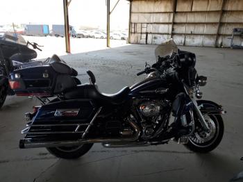  Salvage Harley-Davidson Fl
