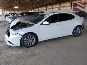  Salvage Acura TLX