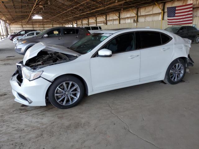  Salvage Acura TLX