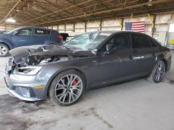  Salvage Audi A4