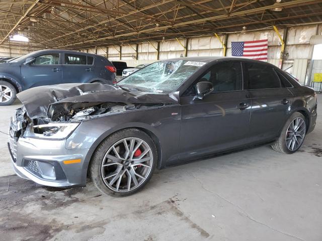  Salvage Audi A4