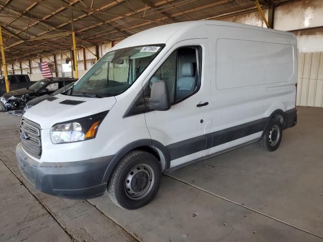  Salvage Ford Transit
