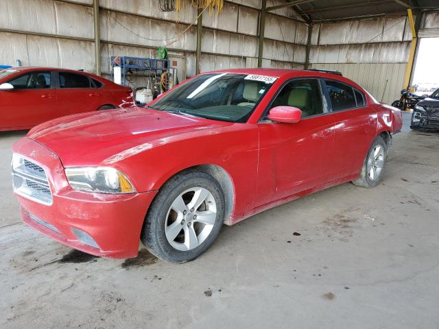  Salvage Dodge Charger