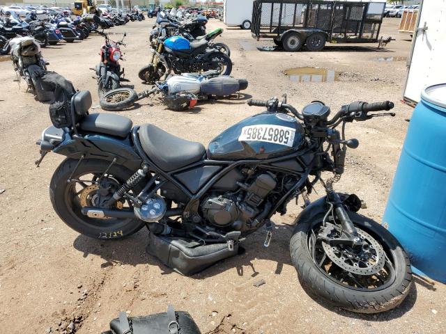  Salvage Honda Cm Cycle