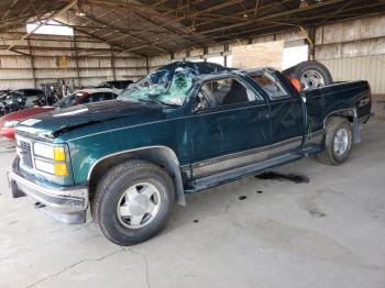  Salvage GMC Sierra