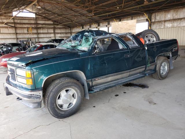  Salvage GMC Sierra