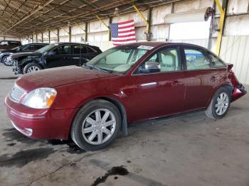 Salvage Ford 500