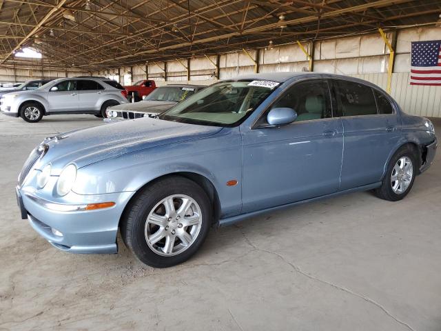  Salvage Jaguar S-Type