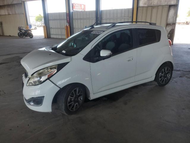 Salvage Chevrolet Spark