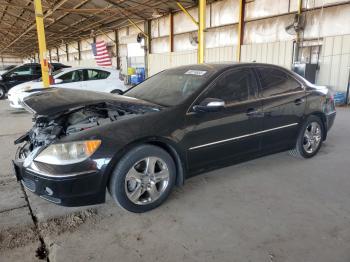  Salvage Acura RL