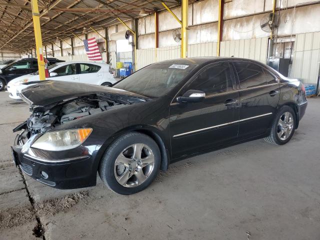  Salvage Acura RL