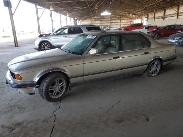  Salvage BMW 7 Series
