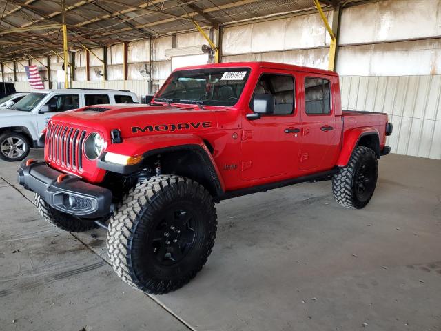  Salvage Jeep Gladiator