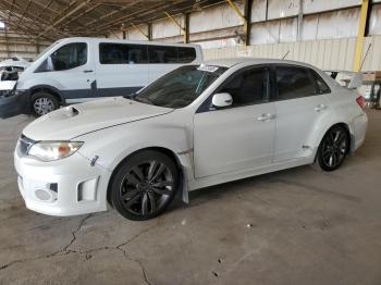  Salvage Subaru WRX