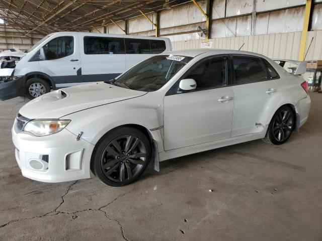  Salvage Subaru WRX