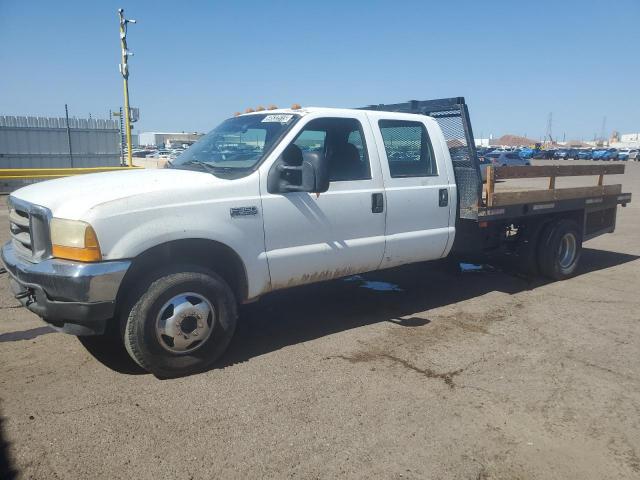  Salvage Ford F-350