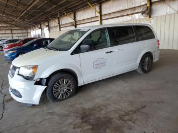  Salvage Dodge Caravan