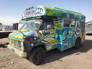  Salvage GMC G-series