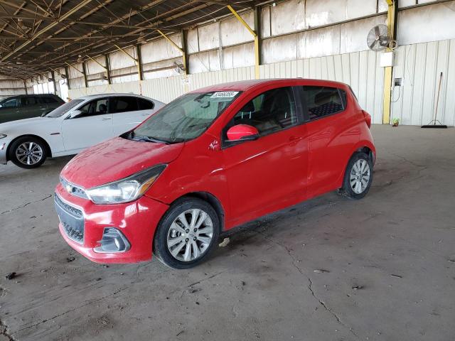  Salvage Chevrolet Spark