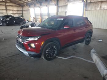  Salvage Chevrolet Trailblazer