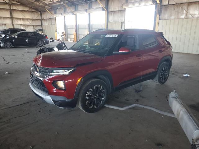  Salvage Chevrolet Trailblazer