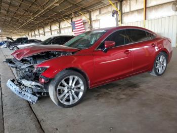  Salvage Mazda 6