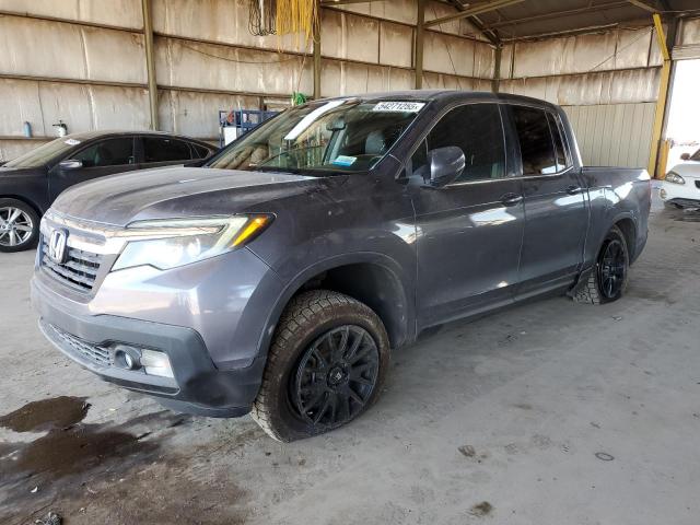  Salvage Honda Ridgeline
