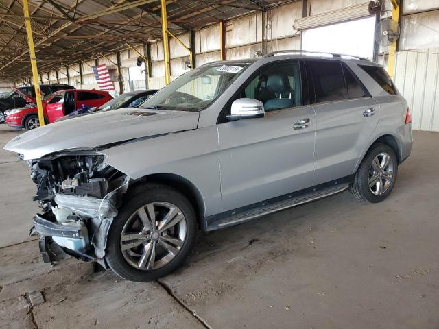  Salvage Mercedes-Benz M-Class