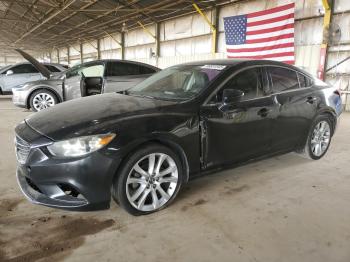  Salvage Mazda 6