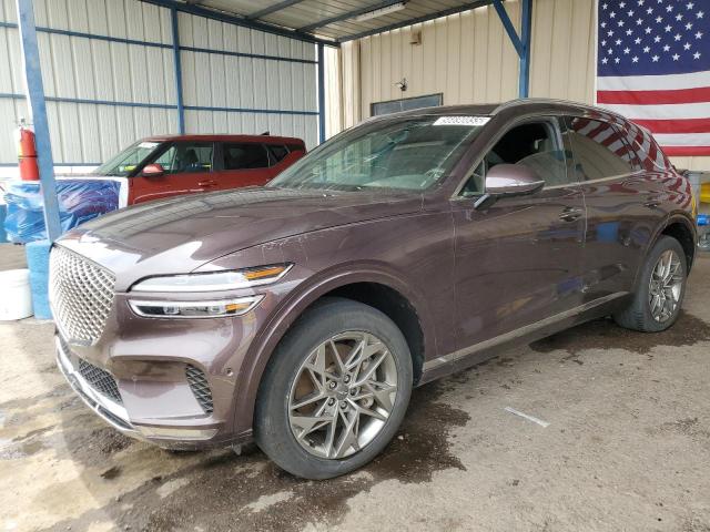  Salvage Genesis Gv70 Base