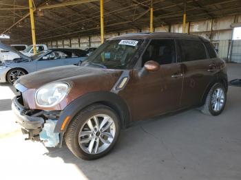  Salvage MINI Cooper