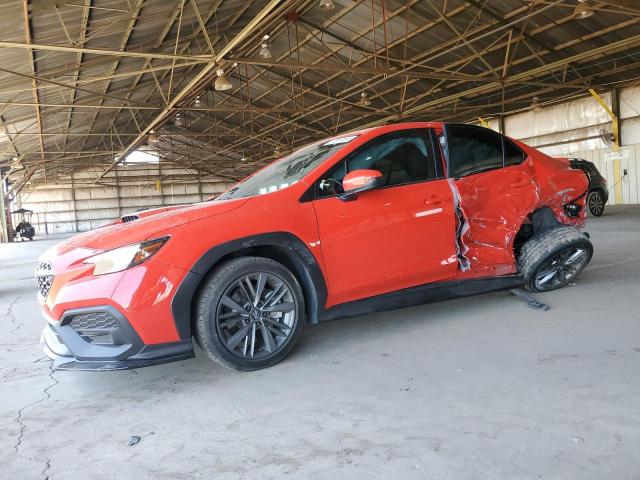  Salvage Subaru WRX