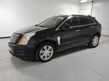  Salvage Cadillac SRX