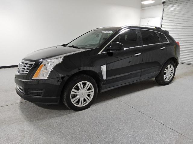  Salvage Cadillac SRX