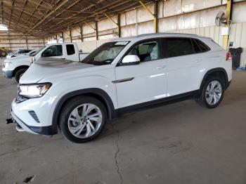  Salvage Volkswagen Atlas