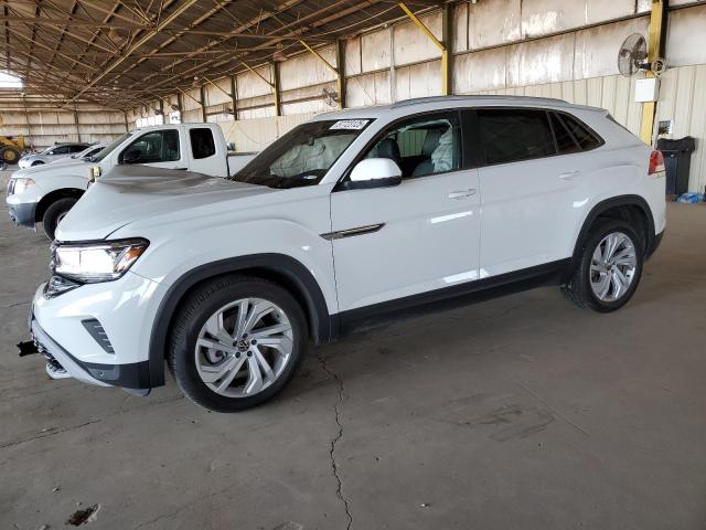  Salvage Volkswagen Atlas