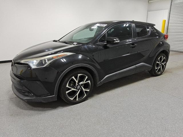  Salvage Toyota C-HR