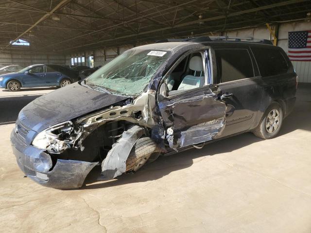  Salvage Kia Sedona