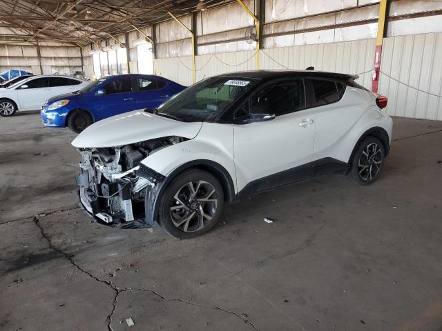  Salvage Toyota C-HR