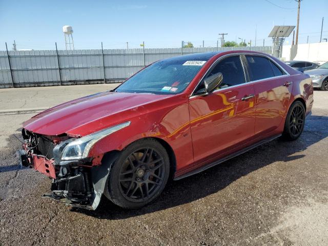  Salvage Cadillac CTS