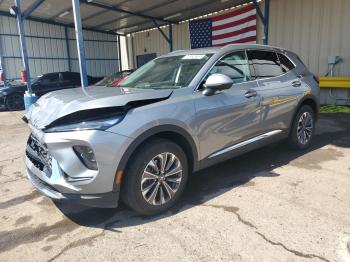  Salvage Buick Envision