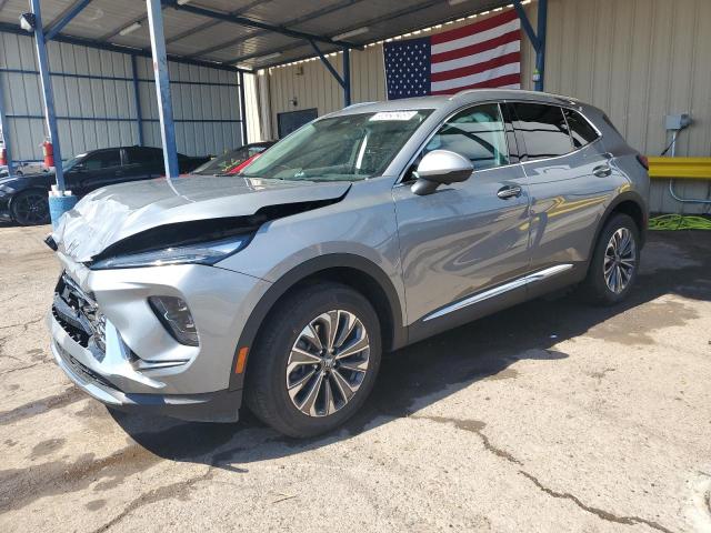  Salvage Buick Envision