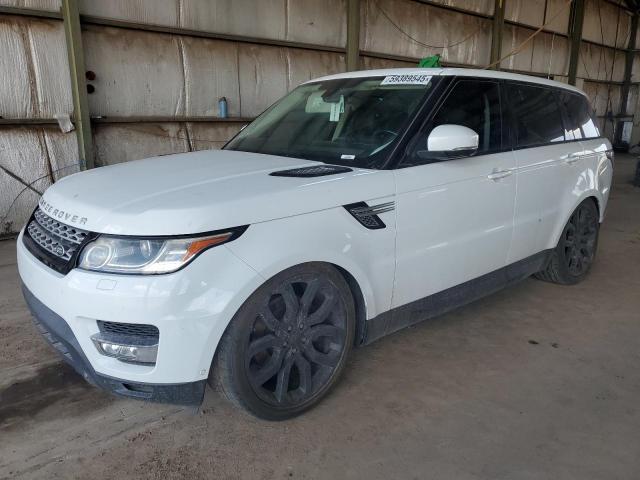  Salvage Land Rover Range Rover