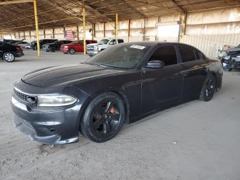  Salvage Dodge Charger