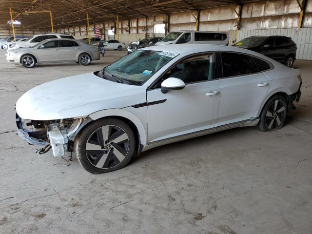 Salvage Volkswagen Arteon